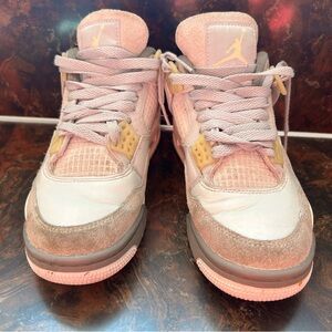 Nike Jordan 4 Retro SE Craft Photon Dust DV3742‎ 021 Size 4.5